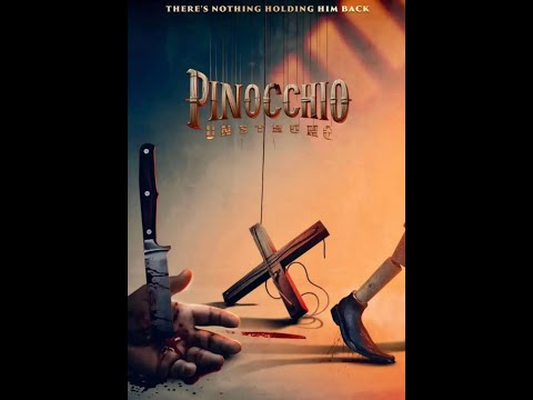 Pinocchio: Unstrung Teaser Trailer  (Horror)