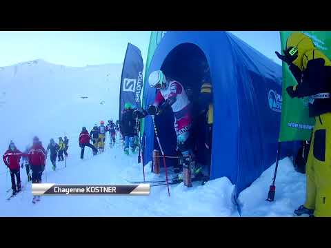 Memorial FOSSON - Podio GS ALLIEVI  ENERGIA PURA CUP