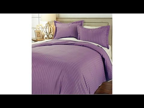 Concierge 4pc Down Alt. Comforter   Duvet Set