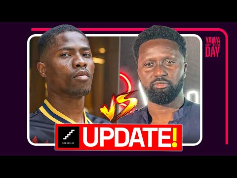 Ground Up Lawyer Speaks On Contract Situation With Kwesi Arthur vs Ground Up