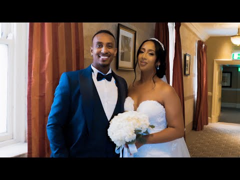 Yodit & Yafet -  Eritrean Wedding FIlm - July 1st , 2023 Manchester / UK