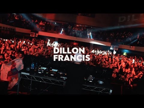 Recap: Dillon Francis at Exchange LA (12/14/19)