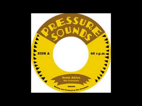 7'' Mighty Travellers - South Africa