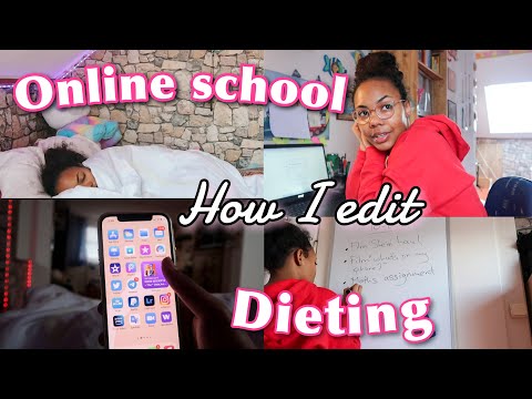 Taking you through a productive 17 hours of my life . | 7am -12am