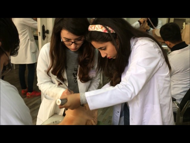 Al-Kindy College of Medicine video #1