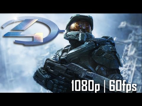 HALO 4 MASTER CHIEF COLLECTION All Cutscenes (Full Game Movie) Legendary Ending 1080p