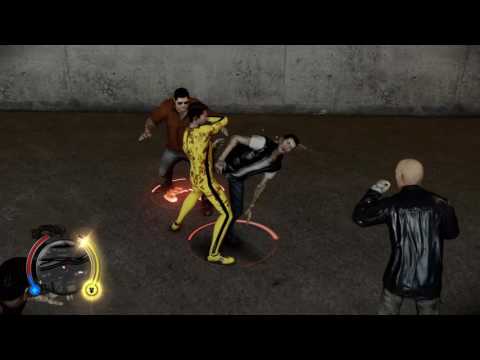Sleeping Dogs: Definitive Edition Shenmue 2