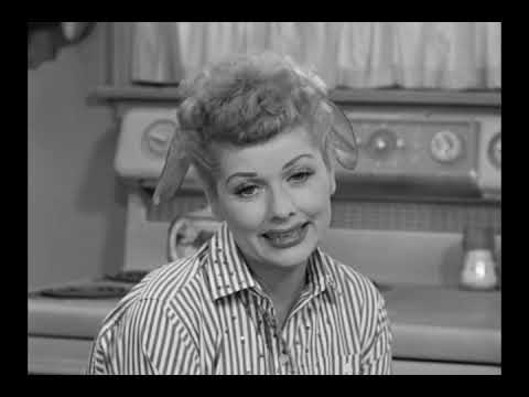 I Love Lucy | Lucy and Ethel go into business making salad dressing