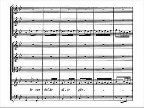 Händel: Splenda l'alba in oriente, HWV 166 - 1/2 - Lesne