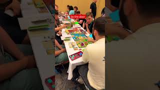 Eerie Idol Games Room Tour at Gen Con 2026. They also have a booth too!