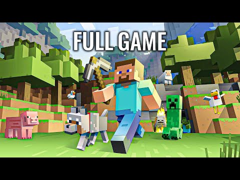 Minecraft - Full Game Walkthrough