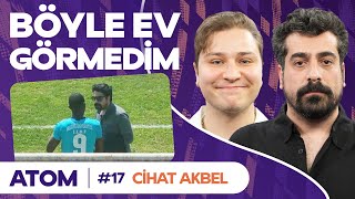 "Ben Hep Ötekiyi Sevdim" | Cihat Akbel | Atom #17