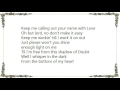 Bonnie Raitt - Shadow of Doubt Lyrics