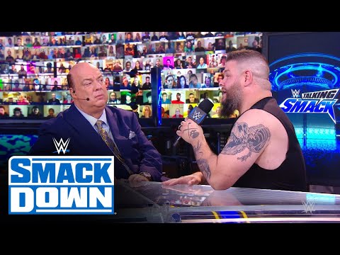 Kevin Owens: Paul Heyman Told Me To ‘Threaten To Quit’ Over Not Being On WrestleMania 35