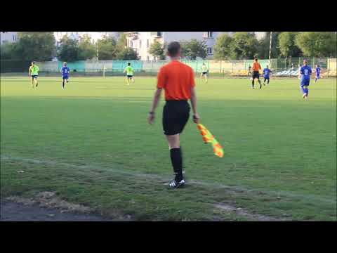 Mecz Ostrovia Ostrów Mazowiecka - DAF Płońsk (11.09.2019)