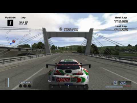 gran turismo 2 playstation rom