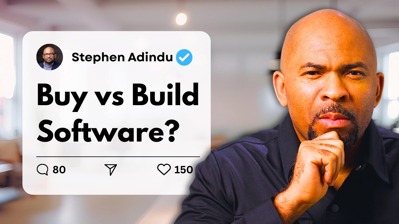 Buy Software or Build It? The 4-Step Framework That Prevents Costly Mistakes