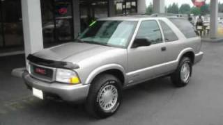 preview picture of video '2001 GMC Jimmy Tacoma WA'
