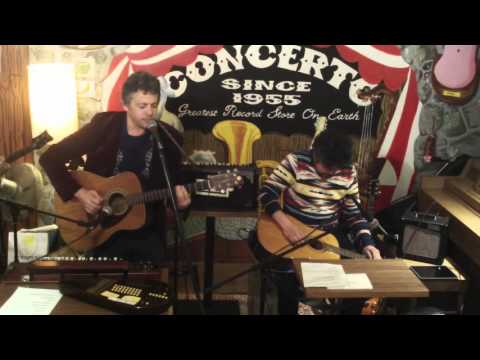 Dusty Stray Instore @ Concerto 5/11/15