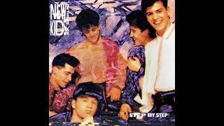 New kids on the block - Baby, i believe in you