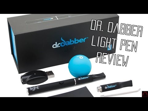 Dr. Dabber Light Pen Vaporizer Review