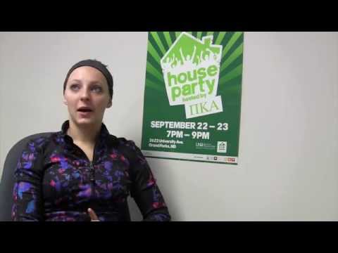 UND House Party