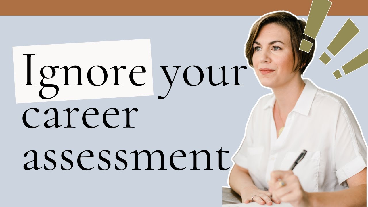 Is a Career Assessment Test Worth It?