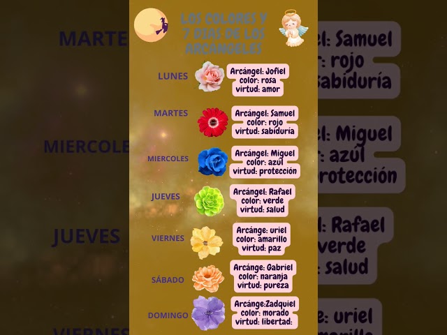 Vídeo relacionado con Velas Perfumadas De Arcángeles - Pack De 30 Velas (7 Colores Para los 7 Arcangeles Los 7 Dias De La Semana)