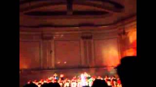 Björk: Harm of Will @ Carnegie Hall - New York 07.03.2015