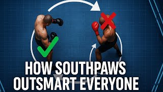 Why Southpaws Are Boxing’s Ultimate Cheat Code