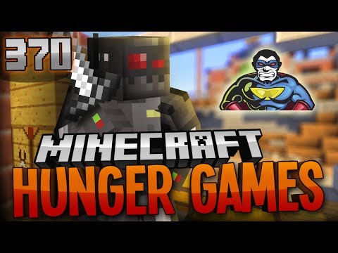 Minecraft Hunger Games: Episode 370 - The Evil Villain