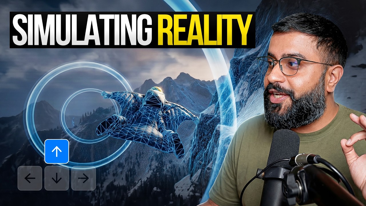 AI Video Is Becoming a World Simulator