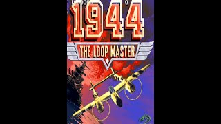 1944: The Loop Master Gameplay HD Capcom 2000