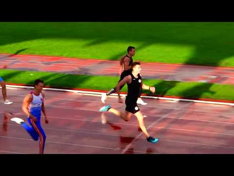 200m [M], Kovačić, Kolar i Penezić - Kup Hrvatske za seniore i seniorke 2017