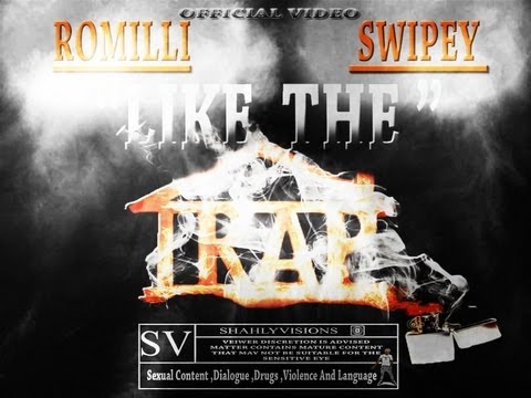 Swipey x Ro'Milli - LIKE THE TRAP (OFFICIAL VIDEO) #SHAHLYVISIONS