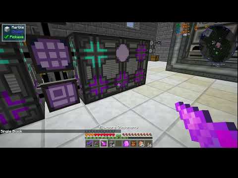 Lets Play S1E41 - Ender IO Machines