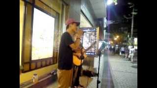 P.S.我愛你-A-Lin(cover by 廖志良)