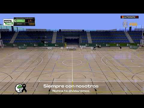 (3 FEB) ADC BOADILLA VS BALONCESTO TELDE