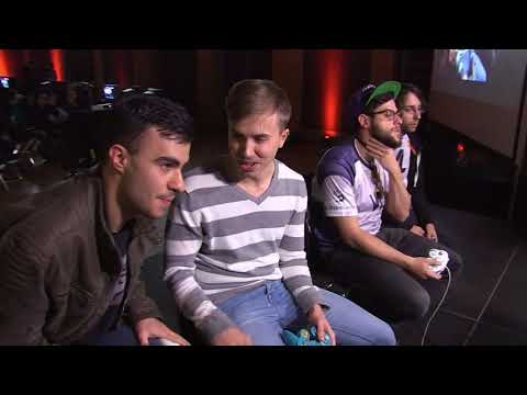 Awakening3 - Ice + SchlimmShady Vs. Trif + Overtriforce - Grand Finals - Melee Doubles