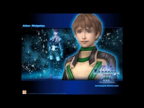 Alternate Outfit Showcase - Let's Play Xenosaga III Bonus Part 10