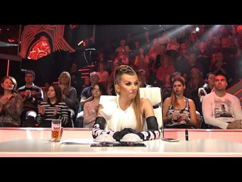 Velid Handzic - Koliko ti srece zelim, Ne daju mi da te volim - ZG 1 krug 16/17 - 14.01.17. EM 17