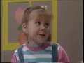 Barney Friends My Family S Just Right For Me 1992