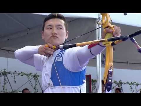 Ku Bonchan Shooting Archery