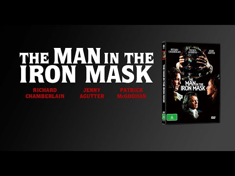 Richard Chamberlain in THE MAN IN THE IRON MASK | Movie Clip