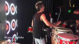 Percussão Cover #11 Doidona Na Pista - Rodrigo Marim