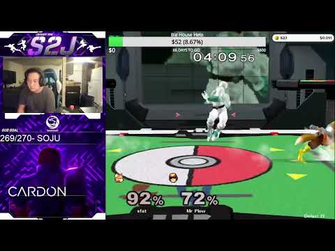ASS CLENCHING NEUTRAL (S2j vs SFAT)