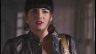 Joy est invit�e par Diego
