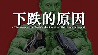 TSLA Q2财报解析：马斯克画饼失效的原因｜影响特斯拉股价的核心因素