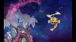 Cover art for Space Island Soundtrack Edited