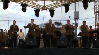 La Autentica Sonora Santanera de Gildardo Zarate-Bote de vela